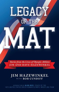 Legacy of the Mat - Hazewinkel, Jim