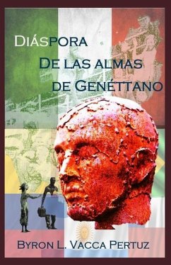 Diáspora de Las Almas de Genéttano - Pertuz, Byron Luis Vacca