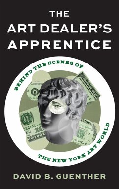 Cover Art Dealer's Apprentice