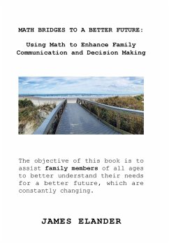 MATH BRIDGES TO A BETTER FUTURE - Elander, James