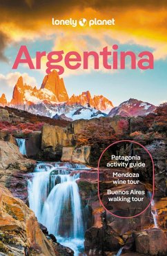 Argentina - Lonely Planet; Albiston, Isabel; Bartlett, Ray