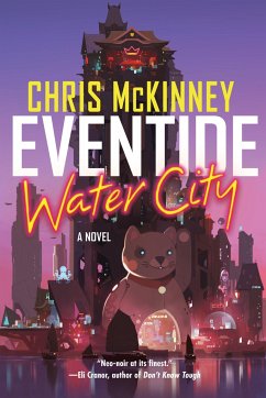 Eventide, Water City - McKinney, Chris