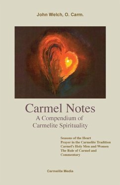 Carmel Notes - Welch, O Carm John