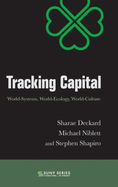 Tracking Capital - Deckard, Sharae; Niblett, Michael; Shapiro, Stephen