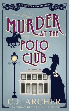 Murder at the Polo Club - Archer, C. J.