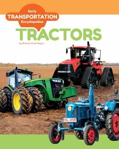 Tractors - Royce, Brenda Scott