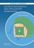 Discrete Mathematics and Applications Discrete Mathematics and Applications