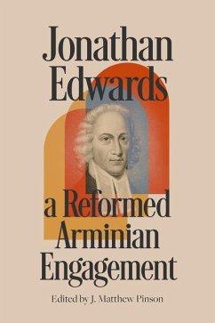 Cover Jonathan Edwards