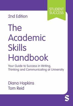 The Academic Skills Handbook - Hopkins, Diana; Reid, Tom