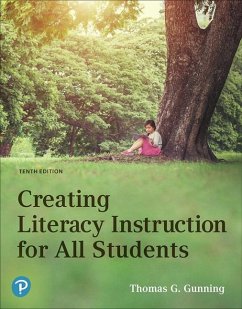 Creating Literacy Instruction - Gunning, Thomas