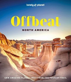 Lonely Planet Offbeat North America - Lonely Planet