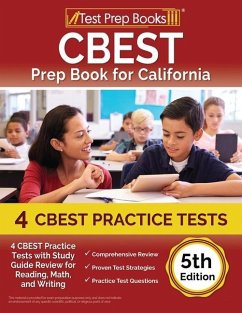 CBEST Prep Book for California - Rueda, Joshua