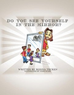 Do You See Yourself In The Mirror? - Tecken, Ronna