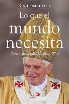 Cover Lo que el mundo necesita