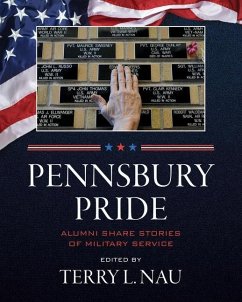 Pennsbury Pride: Alumni Share Stories of Military Service - Nau, Terry L.