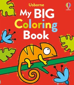 My Big Coloring Book - Nolan, Kate