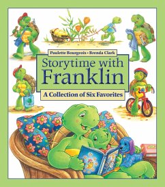 Storytime with Franklin - Bourgeois, Paulette
