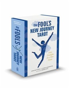 The Fool's New Journey Tarot - Matthews, John
