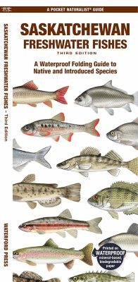 Saskatchewan Freshwater Fishes - Morris, Matthew, Waterford Press; Sommers, Christopher