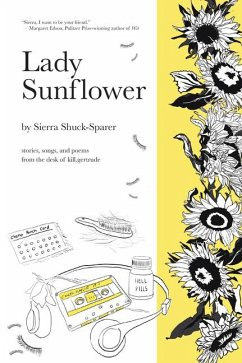 Lady Sunflower - Shuck-Sparer, Sierra