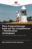 Plan d'apprentissage basé sur les compétences - Planification stratégique