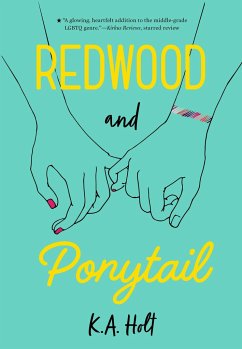 Redwood and Ponytail - Holt, K. A.