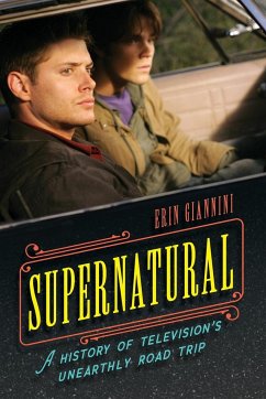 Supernatural - Giannini, Erin