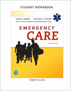 Workbook for Emergency Care - Limmer, Daniel; O'Keefe, Michael; Dickinson, Edward