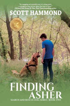 Finding Asher - Hammond, Scott