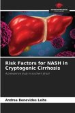 Risk Factors for NASH in Cryptogenic Cirrhosis