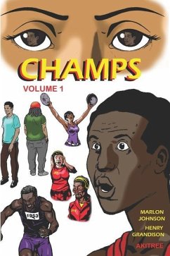 Champs: Volume 1 - Grandison, Henry; Johnson, Marlon