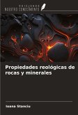 Propiedades reológicas de rocas y minerales