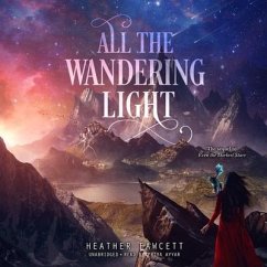 All the Wandering Light - Fawcett, Heather