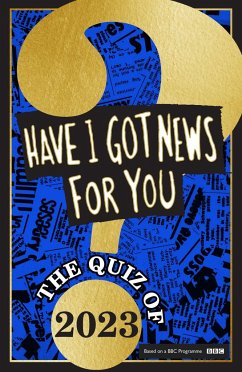 Have I Got News for You: The Quiz of 2023 - You, Have I Got News For