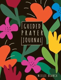 Guided Prayer Journal (for Teen Girls) - Branch, Missie
