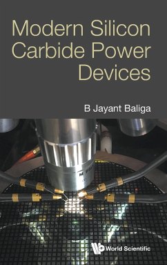 Modern Silicon Carbide Power Devices - B Jayant Baliga