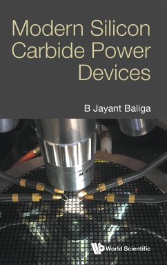 MODERN SILICON CARBIDE POWER DEVICES - B Jayant Baliga