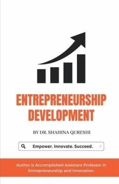 Entrepreneurship Development - Shahina Qureshi