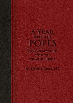 A Year with the Popes - Kirby, Jeffrey