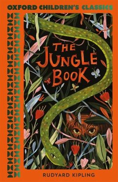 The Jungle Book - Kipling, Rudyard