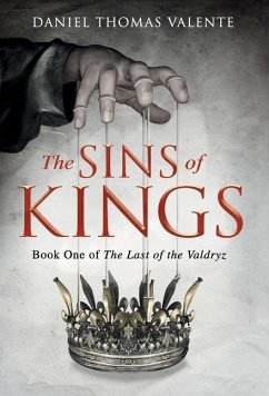 The Sins of Kings - Valente, Daniel Thomas