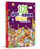 101 Spot the Hidden Objects Activity Book