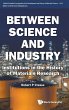 BETWEEN SCIENCE AND INDUSTRY - Bild 1
