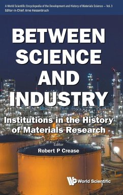 BETWEEN SCIENCE AND INDUSTRY