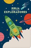 Rvr 1960 Biblia Para Niños Exploradores, Azul Cósmico Símil Piel