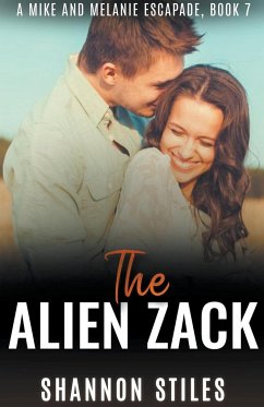 The Alien Zack - Stiles, Shannon