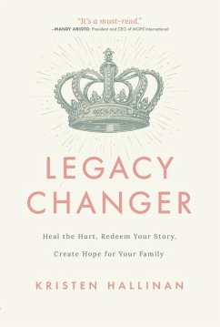Legacy Changer - Hallinan, Kristen