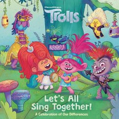 Let's All Sing Together! (DreamWorks Trolls) - Random House