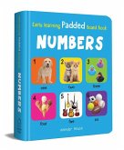 My Early Learning Padded Book of Numbers