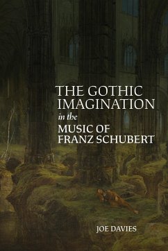 The Gothic Imagination in the Music of Franz Schubert - Davies, Joe